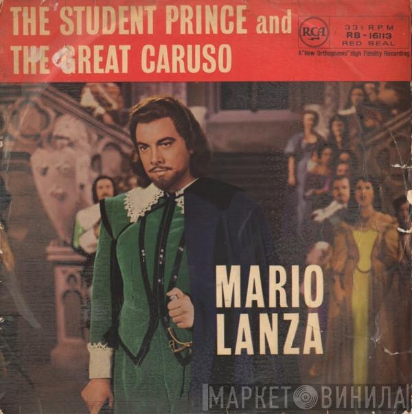 Mario Lanza - The Student Prince And The Great Caruso