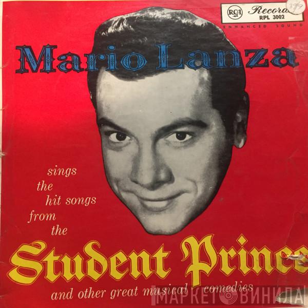  Mario Lanza  - The Student Prince