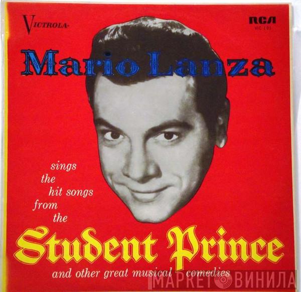  Mario Lanza  - The Student Prince