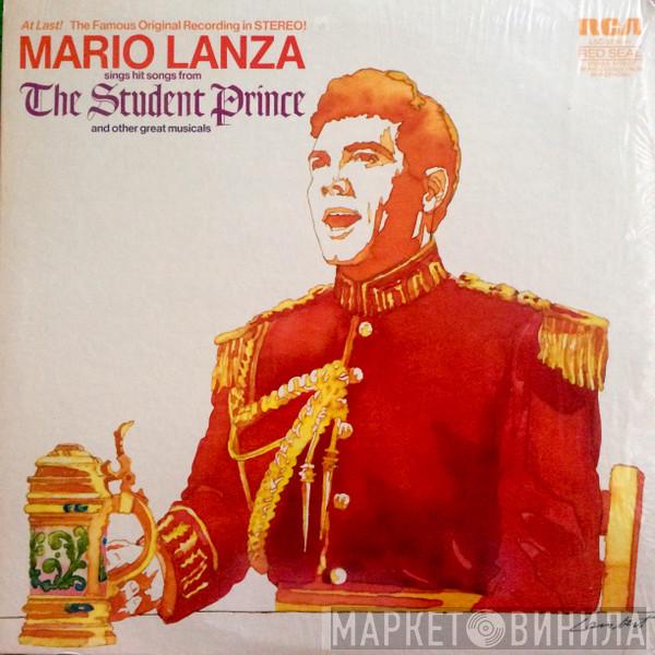  Mario Lanza  - The Student Prince