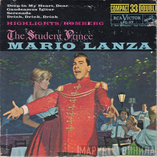  Mario Lanza  - The Student Prince