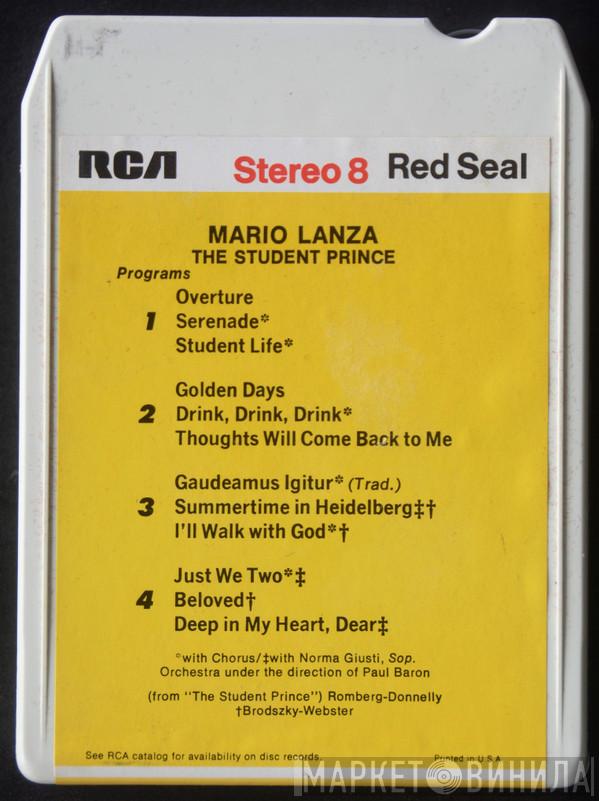  Mario Lanza  - The Student Prince