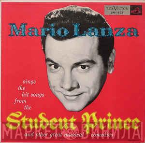  Mario Lanza  - The Student Prince