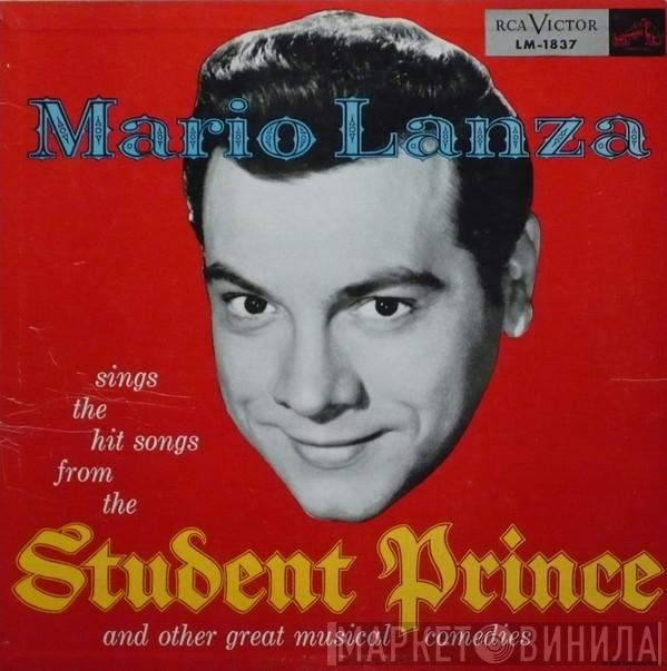  Mario Lanza  - The Student Prince