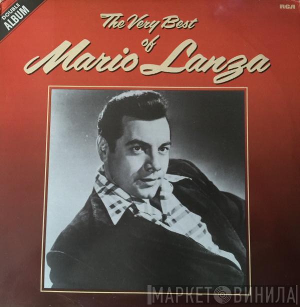 Mario Lanza - The Very Best Of Mario Lanza