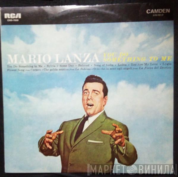  Mario Lanza  - You Do Something To Me