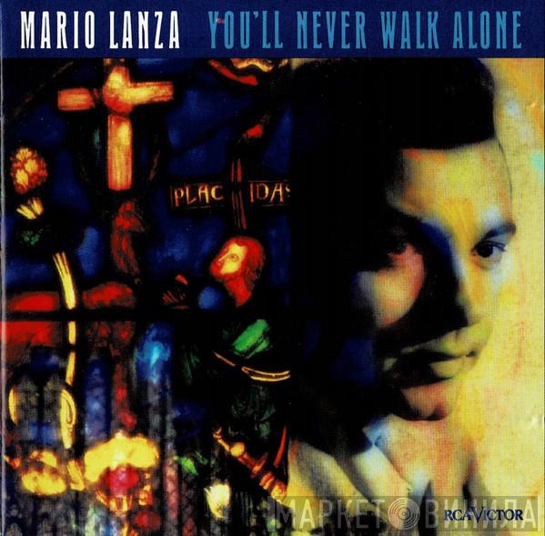  Mario Lanza  - You'll Never Walk Alone
