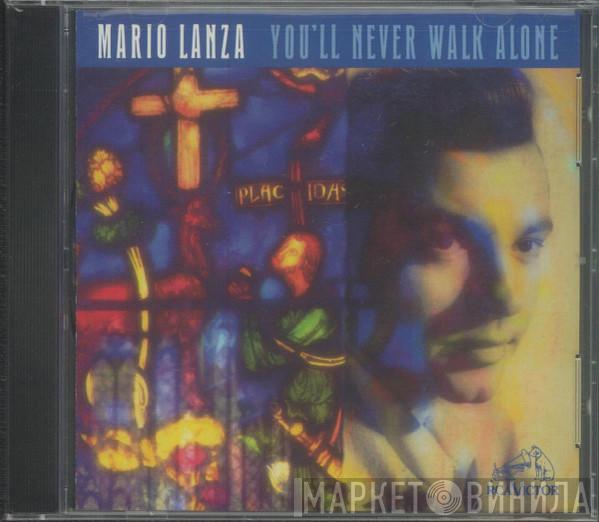  Mario Lanza  - You'll Never Walk Alone