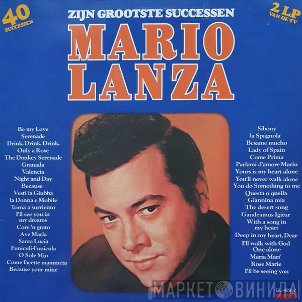  Mario Lanza  - Zijn Grootste Successen