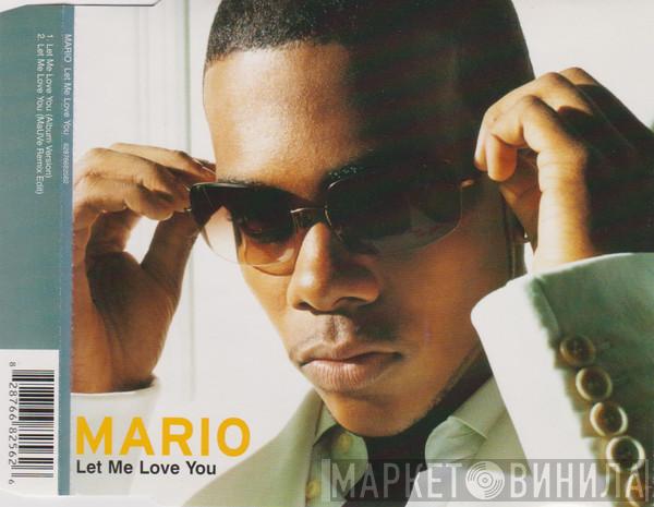 Mario - Let Me Love You