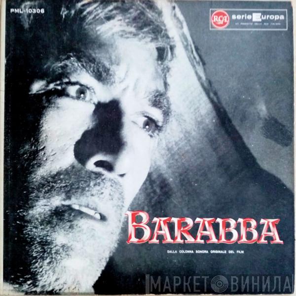  Mario Nascimbene  - Barabba