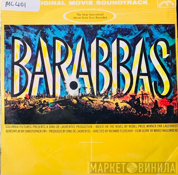  Mario Nascimbene  - Barabbas (Original Movie Soundtrack)