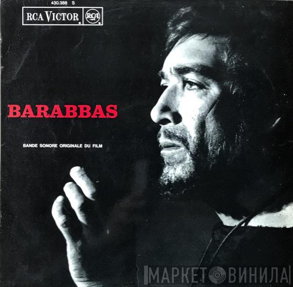 Mario Nascimbene  - Barabbas - Bande Sonore Originale Du Film