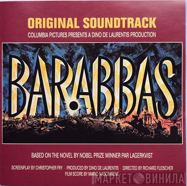  Mario Nascimbene  - Barabbas - Original Movie Soundtrack