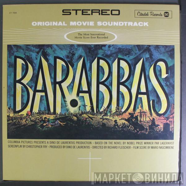  Mario Nascimbene  - Barabbas - Original Movie Soundtrack