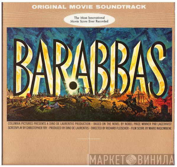  Mario Nascimbene  - Barabbas