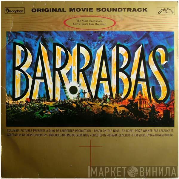 Mario Nascimbene - Barrabás - Original Movie Soundtrack
