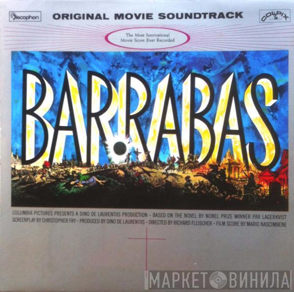  Mario Nascimbene  - Barrabas - Original Movie Soundtrack