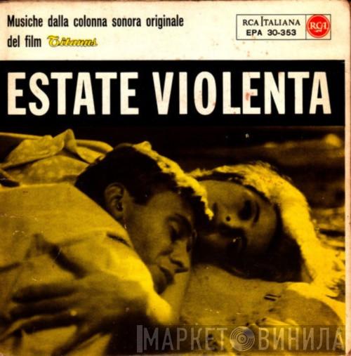  Mario Nascimbene  - Estate Violenta (Musiche Dalla Colonna Sonora Originale Del Film)
