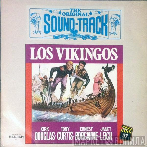 Mario Nascimbene - Los Vikingos (The Vikings) (Banda Sonora Original De La Película)
