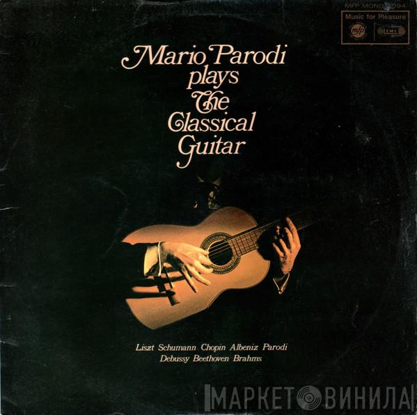 Mario Parodi - Mario Parodi Plays The Classical Guitar