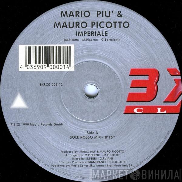 Mario Più & Mauro Picotto - Imperiale