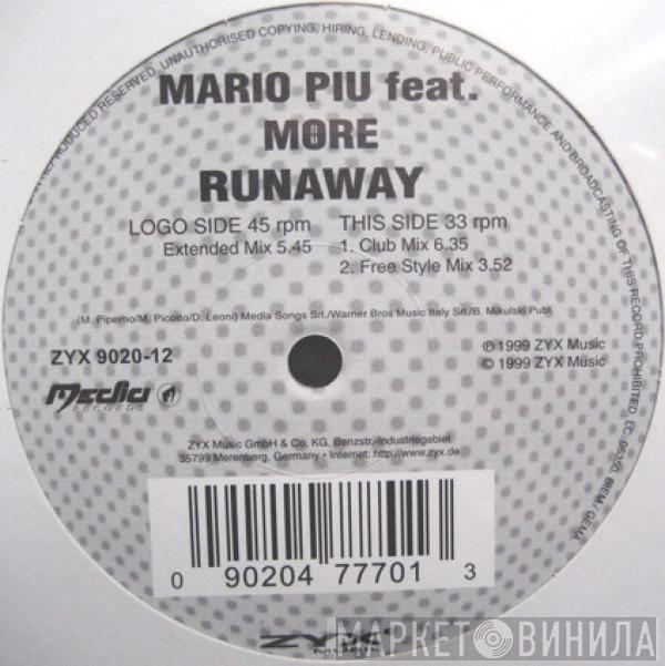 Mario Più, More  - Runaway