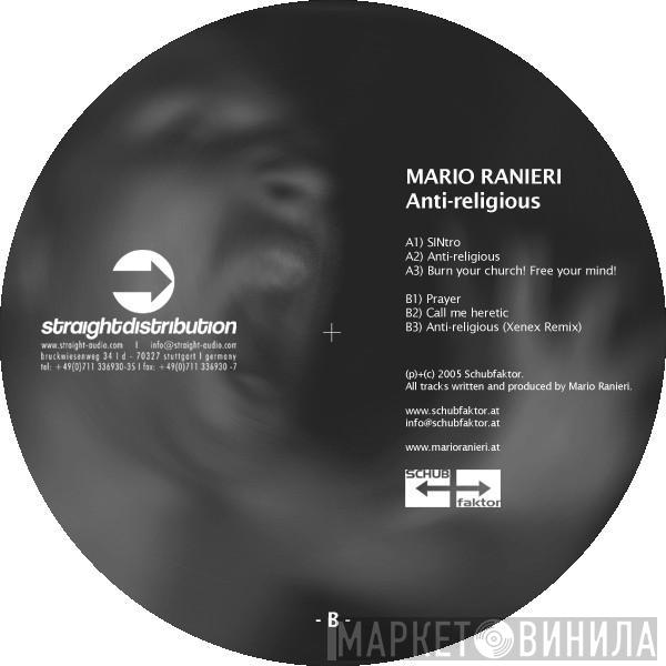 Mario Ranieri - Anti-Religious