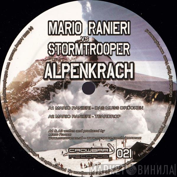 Mario Ranieri, Stormtrooper - Alpenkrach