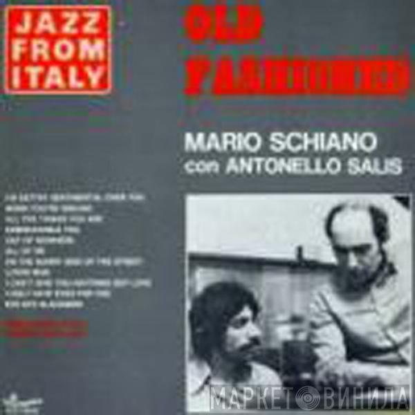 Mario Schiano, Antonello Salis - Old Fashioned