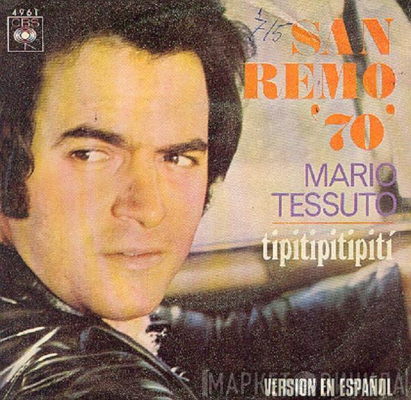  Mario Tessuto  - San Remo '70