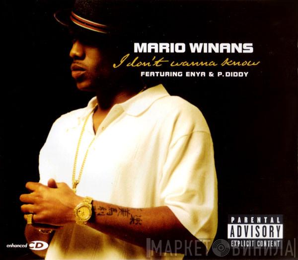 Mario Winans, Enya, P. Diddy - I Don't Wanna Know