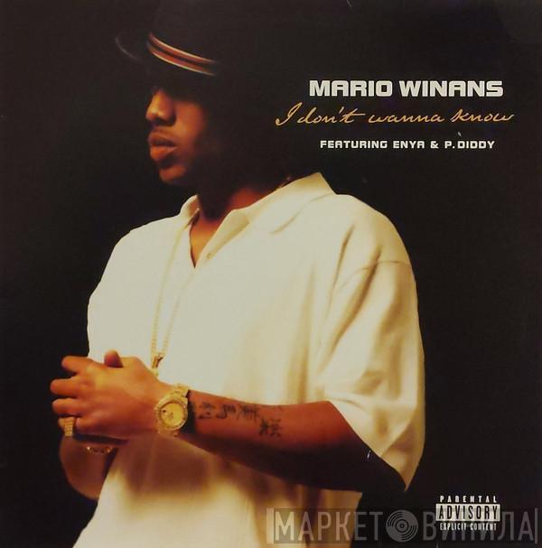 Mario Winans - I Don't Wanna Know / Pretty Girl Bullsh*t