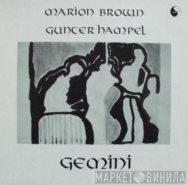 Marion Brown, Gunter Hampel - Gemini