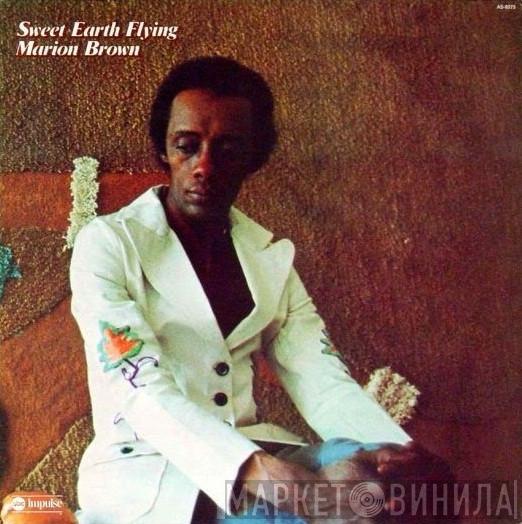  Marion Brown  - Sweet Earth Flying