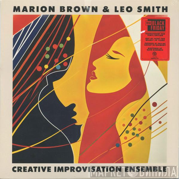 Marion Brown, Wadada Leo Smith - Creative Improvisation Ensemble