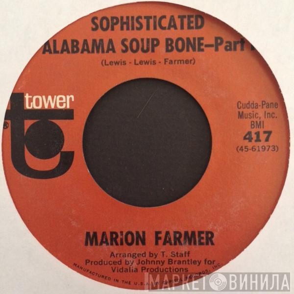  Marion Farmer  - Sophisticated Alabama Soup Bone