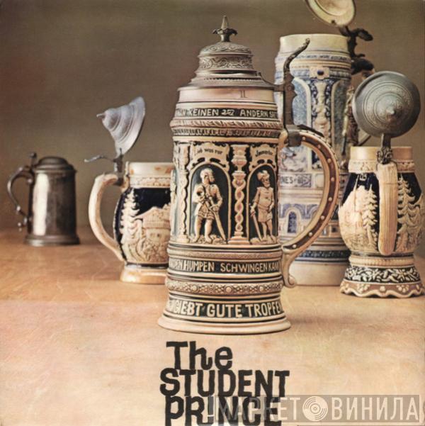 Marion Grimaldi, John Wakefield, The Linden Singers, The Sinfonia Of London, John Hollingsworth - The Student Prince