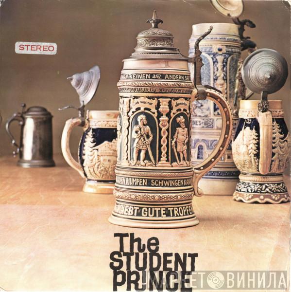 Marion Grimaldi, John Wakefield, The Linden Singers, The Sinfonia Of London, John Hollingsworth - The Student Prince
