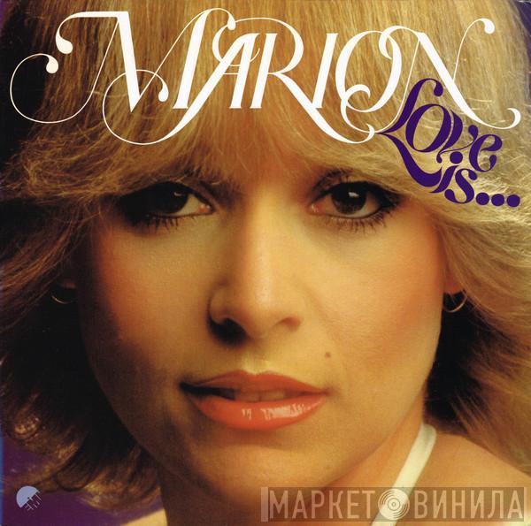 Marion  - Love Is...