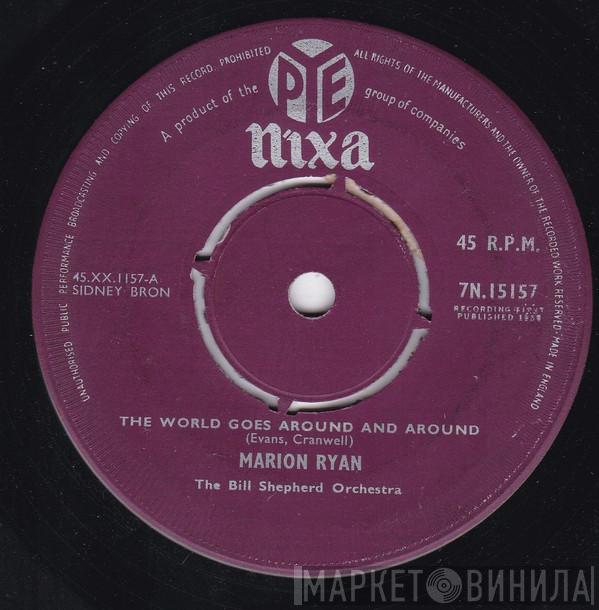Marion Ryan - The World Goes Around And Around