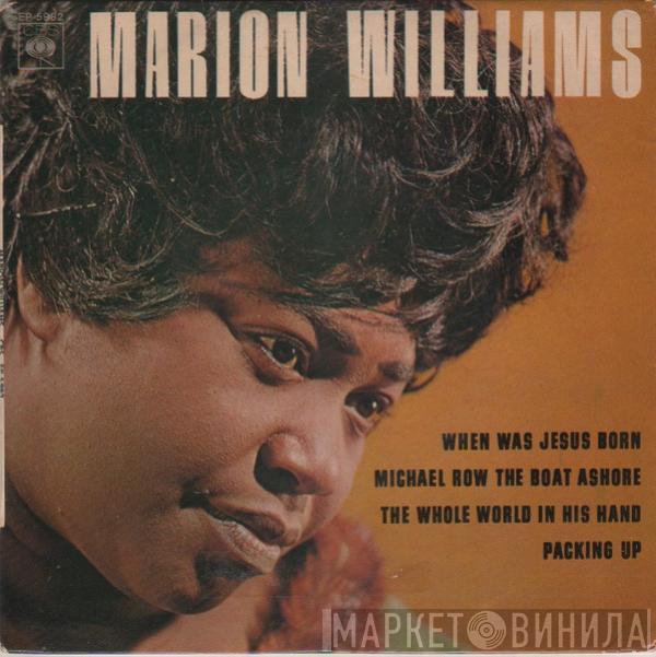 Marion Williams - When Was Jesus Born