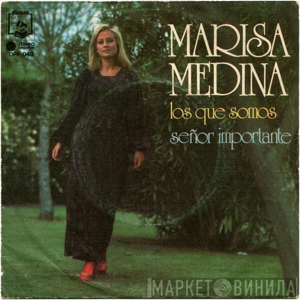 Marisa Medina - Los Que Somos / Señor Importante