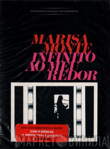  Marisa Monte  - Infinito Ao Meu Redor