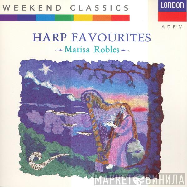  Marisa Robles  - Harp Favourites