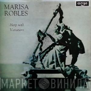 Marisa Robles  - Harp With Variations