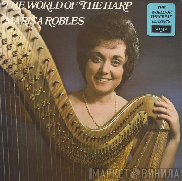 Marisa Robles - The World Of The Harp