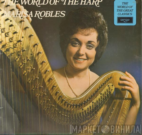 Marisa Robles - The World Of The Harp