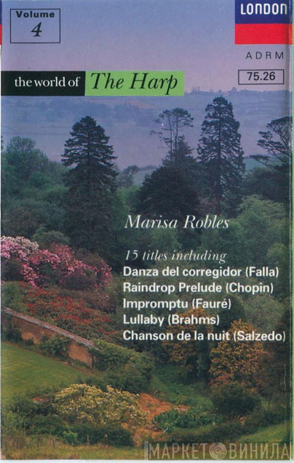  Marisa Robles  - The World Of The Harp