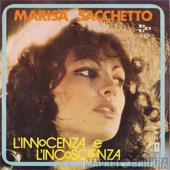 Marisa Sacchetto - Un Attimo Prima